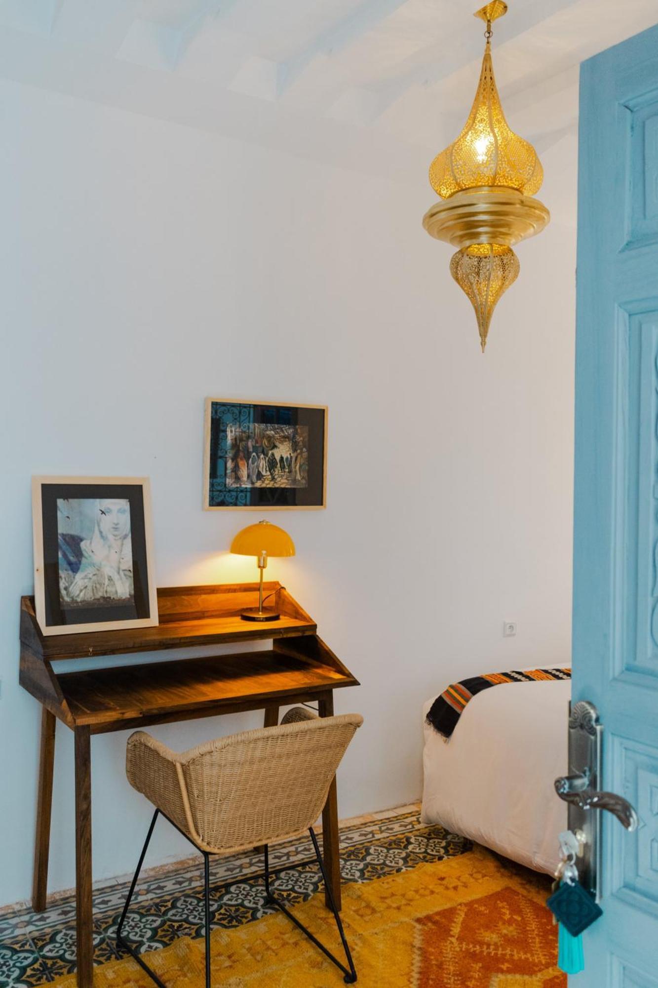 מרקש Boutique Hotel La Maison Darts Et Medicine מראה חיצוני תמונה