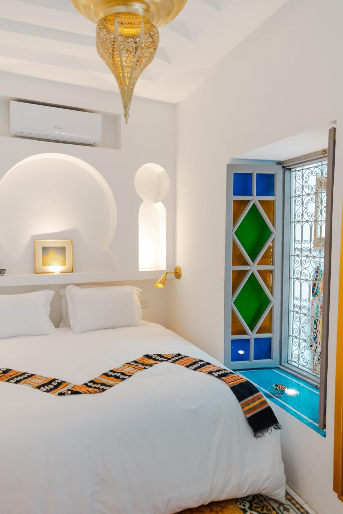 מרקש Boutique Hotel La Maison Darts Et Medicine חדר תמונה