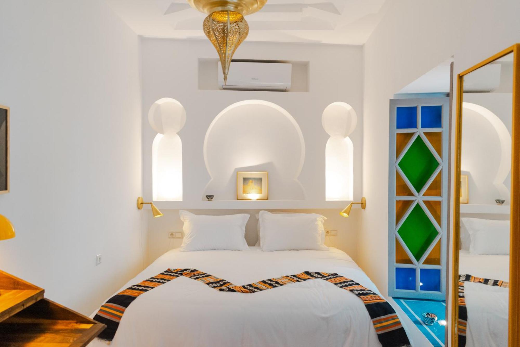 מרקש Boutique Hotel La Maison Darts Et Medicine מראה חיצוני תמונה