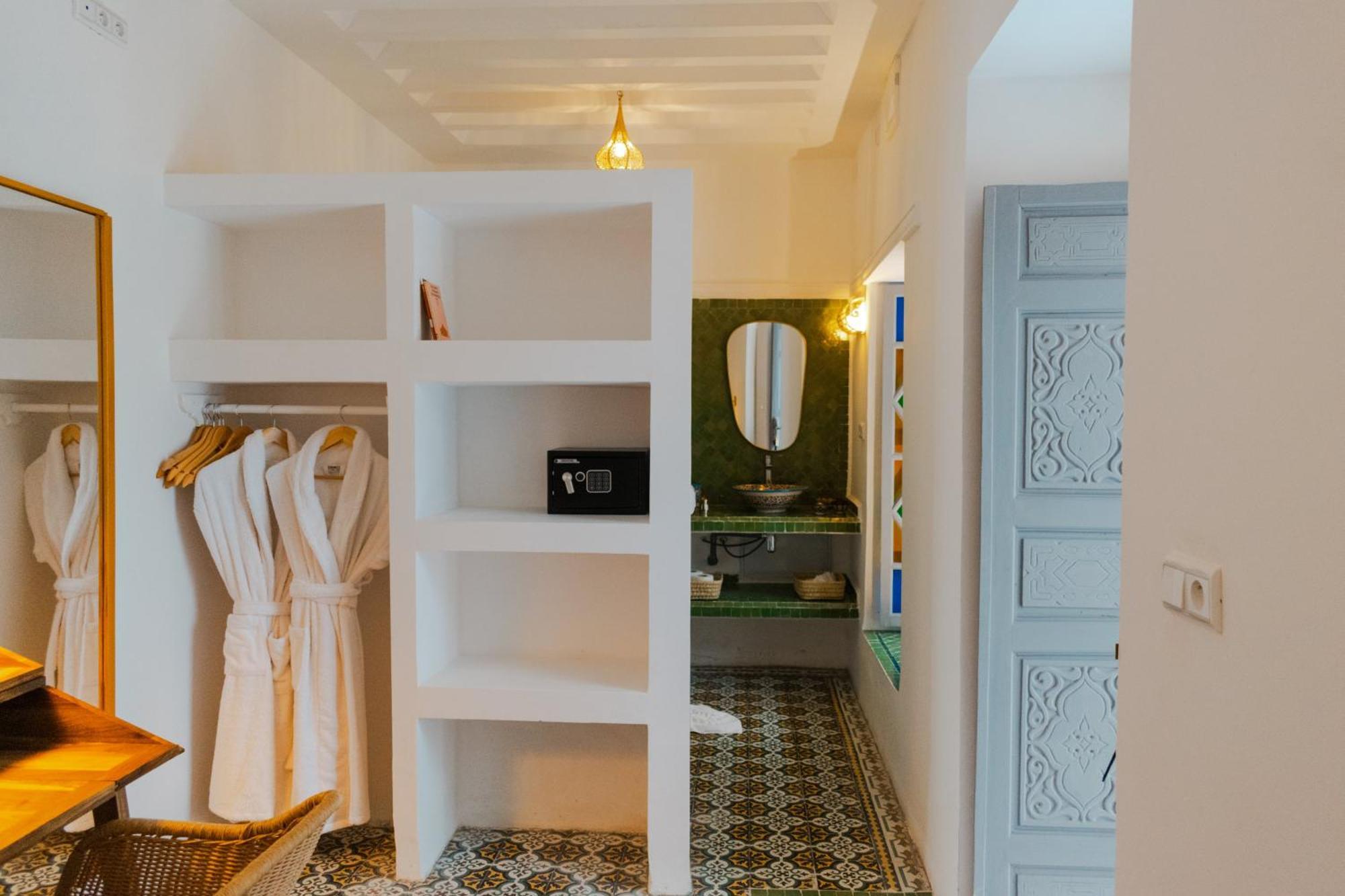 מרקש Boutique Hotel La Maison Darts Et Medicine חדר תמונה