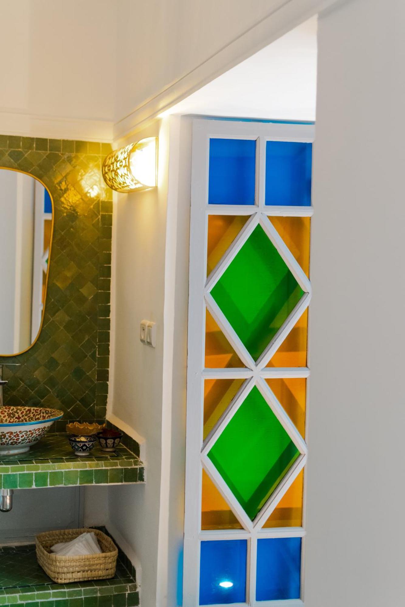 מרקש Boutique Hotel La Maison Darts Et Medicine חדר תמונה