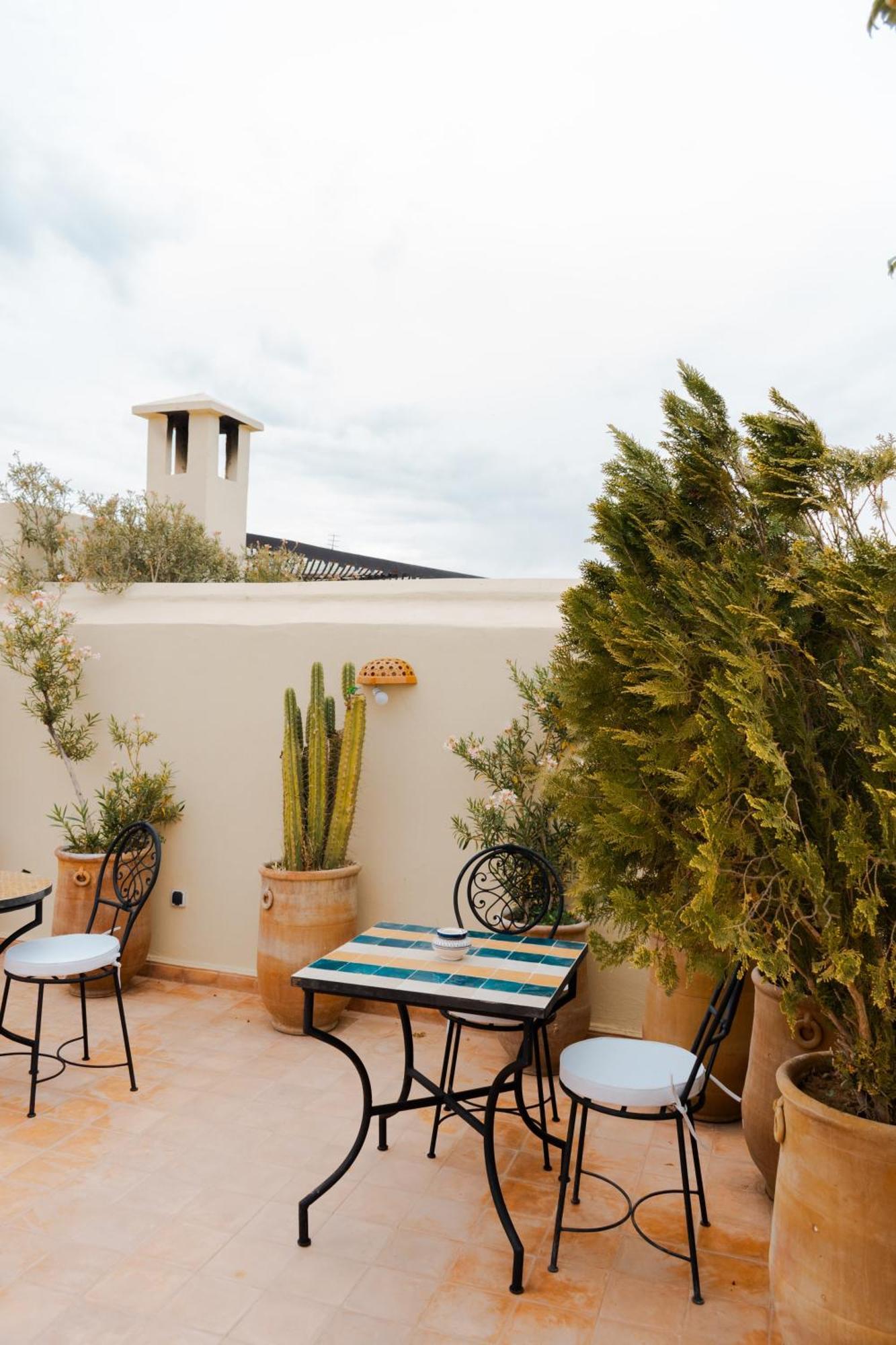 מרקש Boutique Hotel La Maison Darts Et Medicine מראה חיצוני תמונה