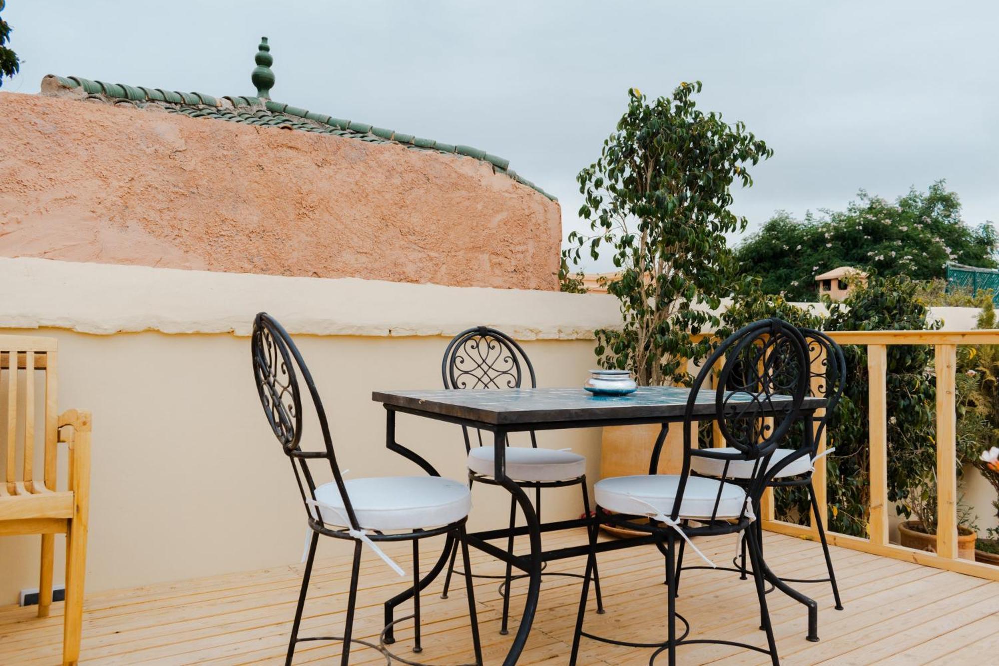 מרקש Boutique Hotel La Maison Darts Et Medicine מראה חיצוני תמונה