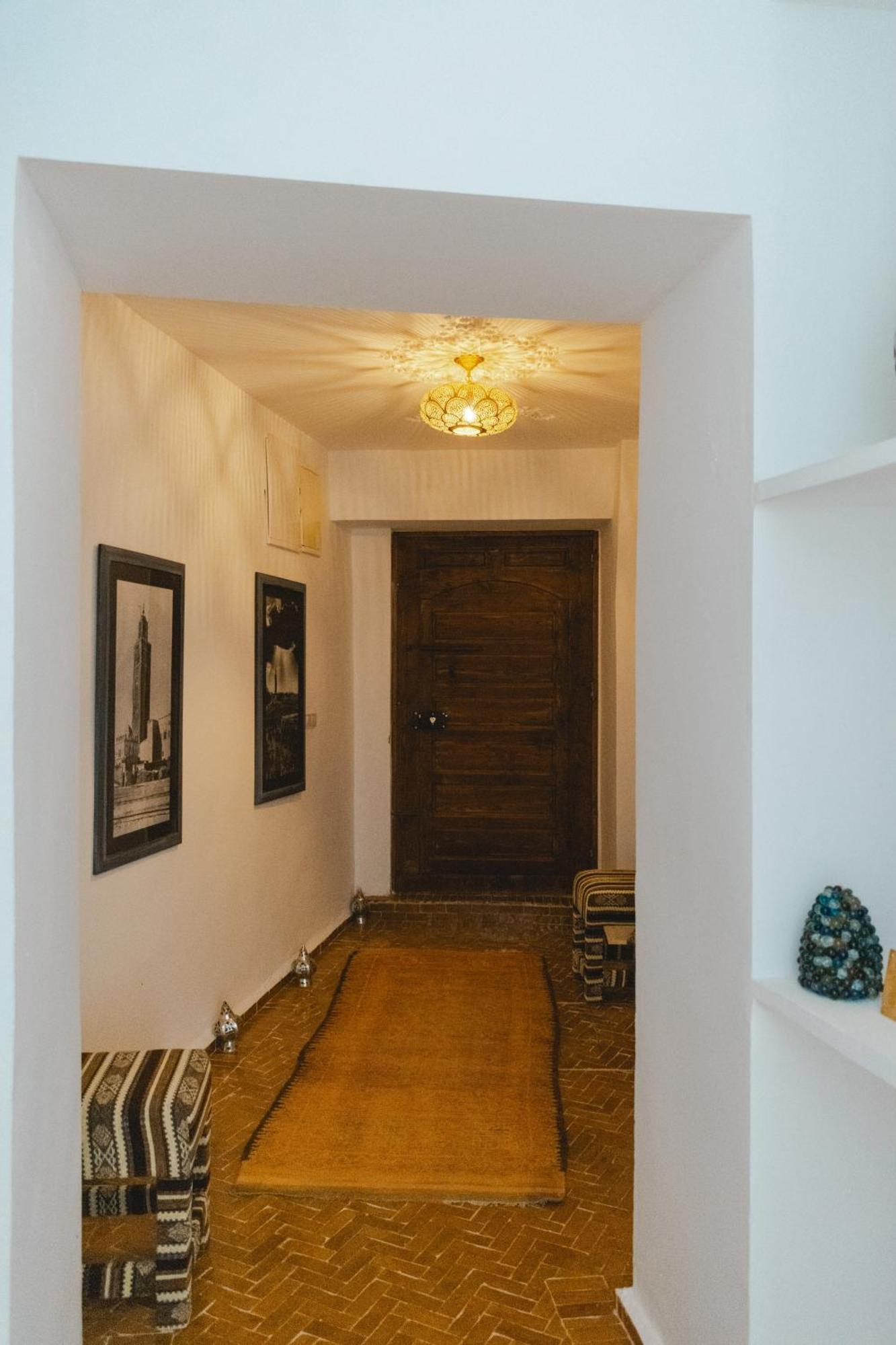 מרקש Boutique Hotel La Maison Darts Et Medicine מראה חיצוני תמונה
