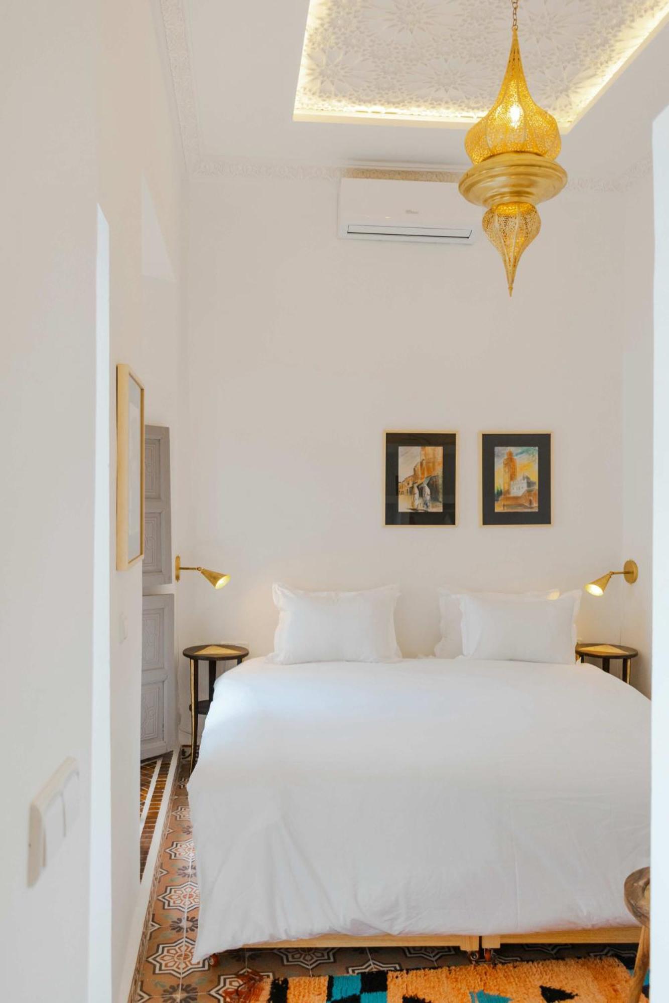 מרקש Boutique Hotel La Maison Darts Et Medicine מראה חיצוני תמונה